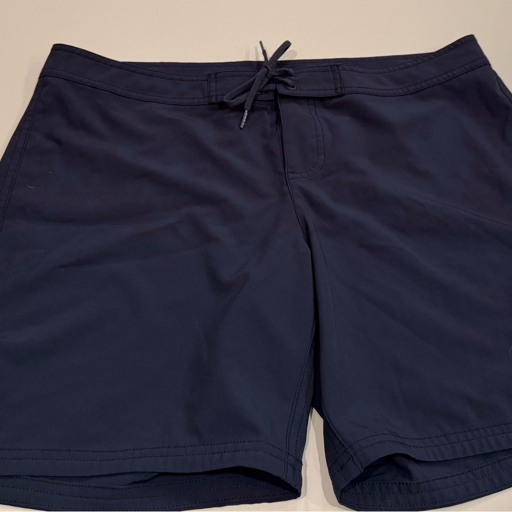 Roxy Women’s Deep Blue Swim Trunks